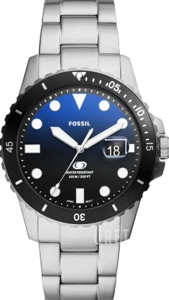 Blue Flerfärgad/Stål Ø42 mm