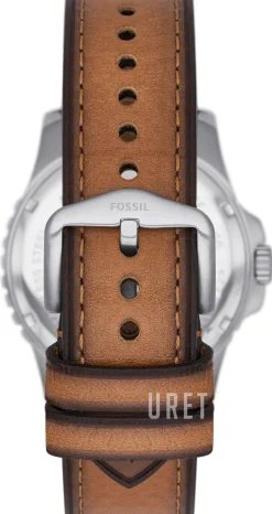 Blue Grön/Läder Ø42 mm