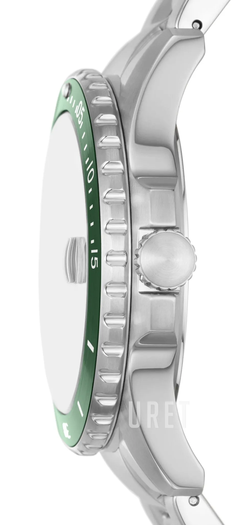 Blue Grön/Stål Ø42 mm