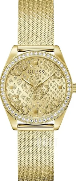 Boa Guld/Gulguldtonat stål Ø32 mm