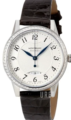 Boheme Champagnefärgad/Läder Ø30 mm