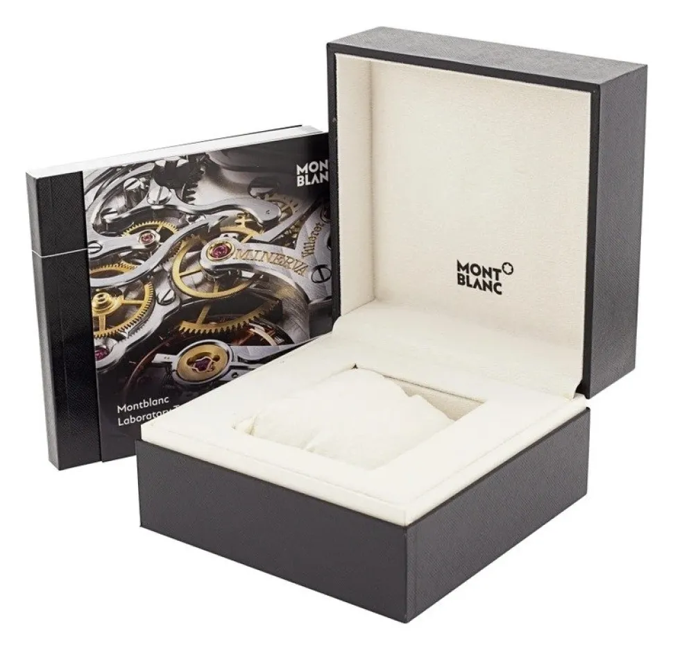 Boheme Silverfärgad/Läder Ø34 mm