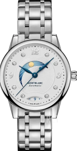 Boheme Silverfärgad/Stål Ø30 mm