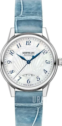 Boheme Vit/Läder Ø30 mm