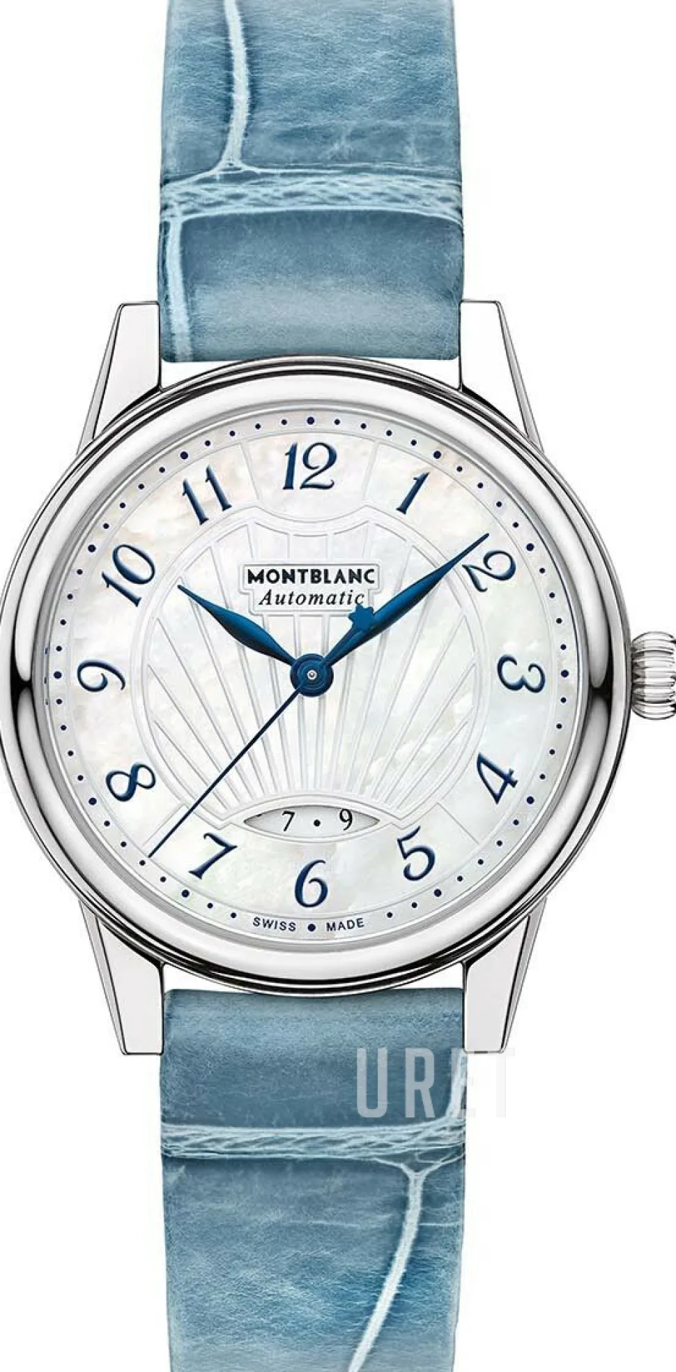 Boheme Vit/Läder Ø30 mm