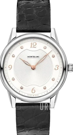 Boheme Vit/Läder Ø34 mm