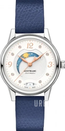 Boheme Vit/Läder Ø30 mm