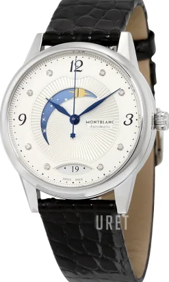 Boheme Vit/Läder Ø34 mm