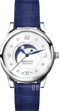 Boheme Vit/Läder Ø30 mm