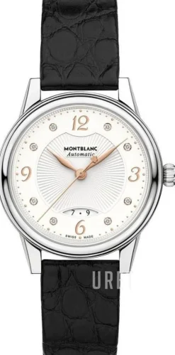 Boheme Vit/Läder Ø30 mm