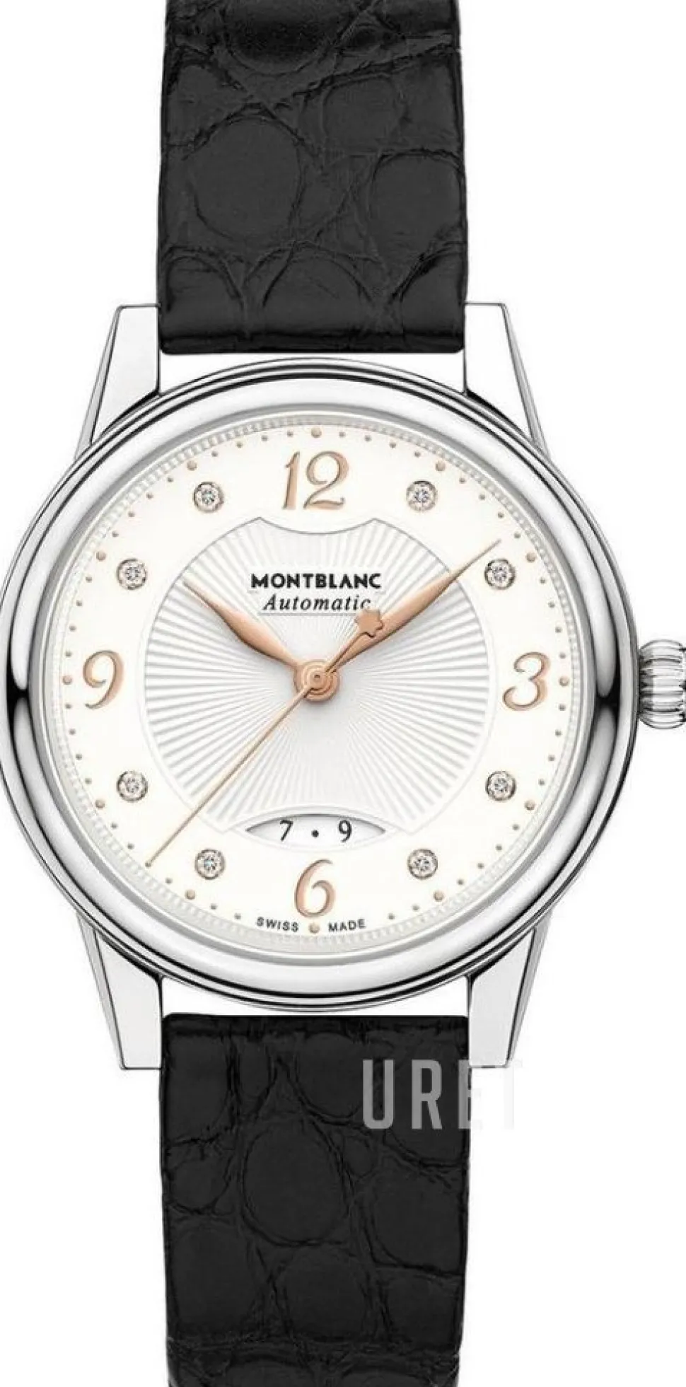 Boheme Vit/Läder Ø30 mm