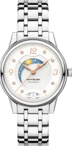 Boheme Vit/Stål Ø30 mm