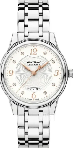 Boheme Vit/Stål Ø30 mm