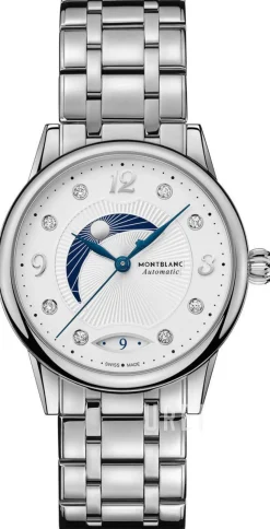 Boheme Vit/Stål Ø34 mm