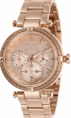 Bolt Roséguldstonad/Roséguldstonat stål Ø36.5 mm