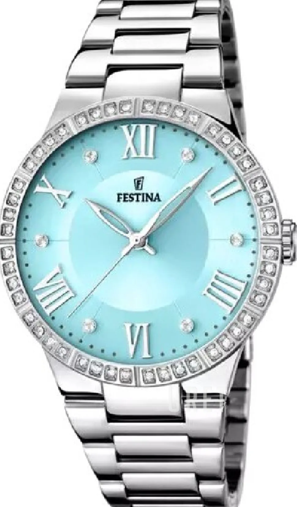 Boyfriend Blå/Stål Ø36.5 mm