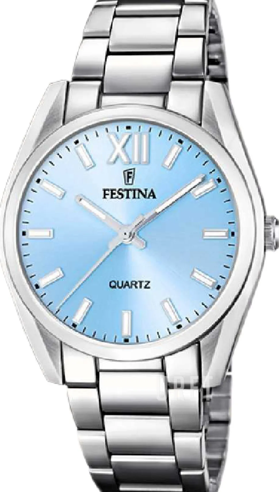 Boyfriend Blå/Stål Ø36.8 mm