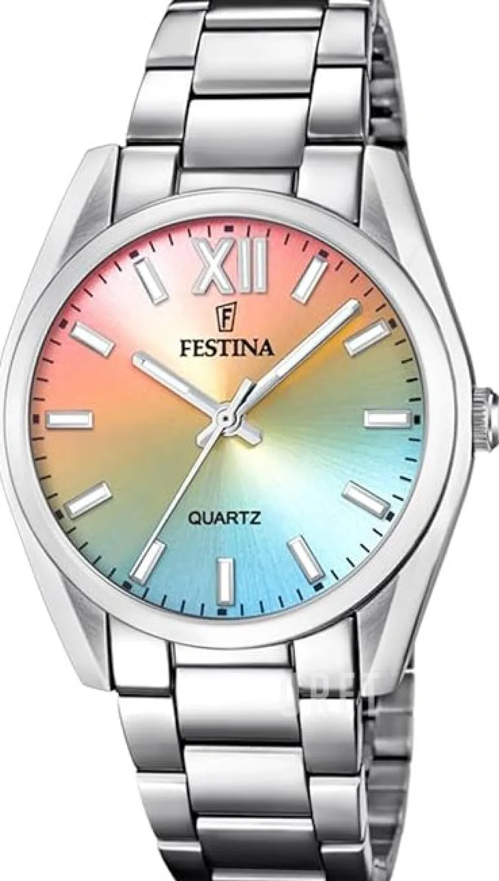 Boyfriend Flerfärgad/Stål Ø36.8 mm