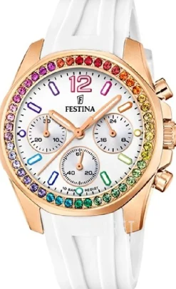 Boyfriend Vit/Gummi Ø38.1 mm