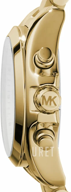 Bradshaw Guldtonad/Gulguldtonat stål Ø36 mm