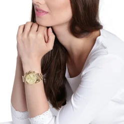 Bradshaw Guldtonad/Gulguldtonat stål Ø36 mm