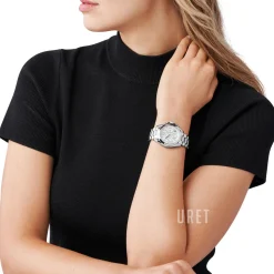 Bradshaw Silverfärgad/Stål Ø36 mm