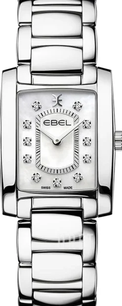 Brasilia Silverfärgad/Stål