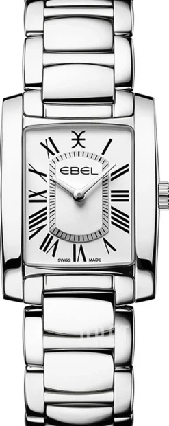 Brasilia Silverfärgad/Stål