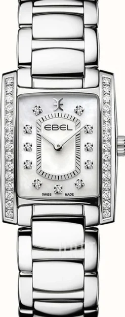 Brasilia Silverfärgad/Stål