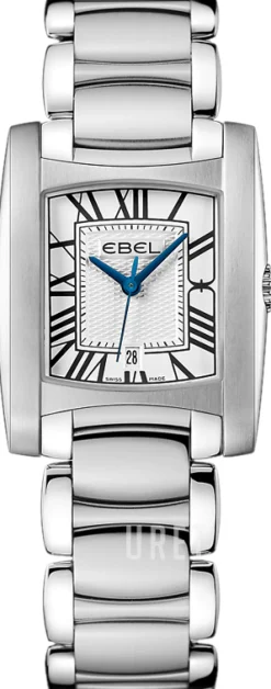 Brasilia Silverfärgad/Stål Ø34 mm