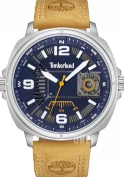 Breakheart Blå/Läder Ø47 mm