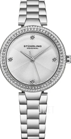 Brilliance Silverfärgad/Stål Ø32 mm