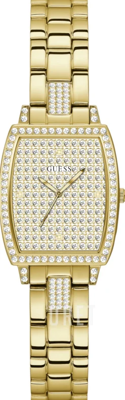 Brilliant Guld/Gulguldtonat stål