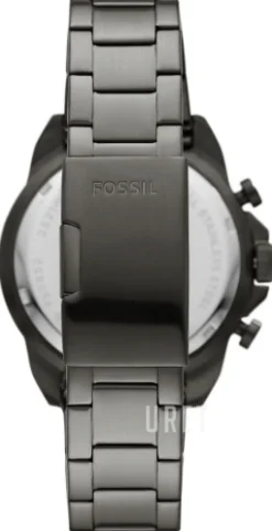 Bronson Röd/Stål Ø44 mm