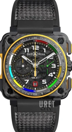 BR-X1 RS17 Gummi Ø45 mm