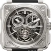 BR-X1 Tourbillon Läder Ø45 mm