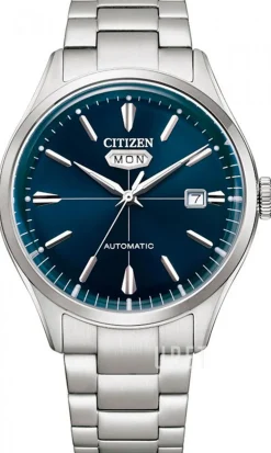 C7 Blå/Stål Ø40.2 mm