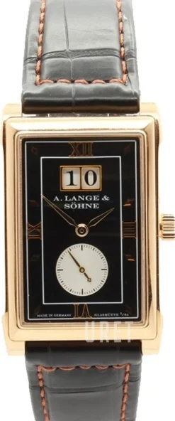 Cabaret Svart/Läder 36x25 mm