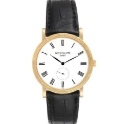 Calatrava Clous De Paris