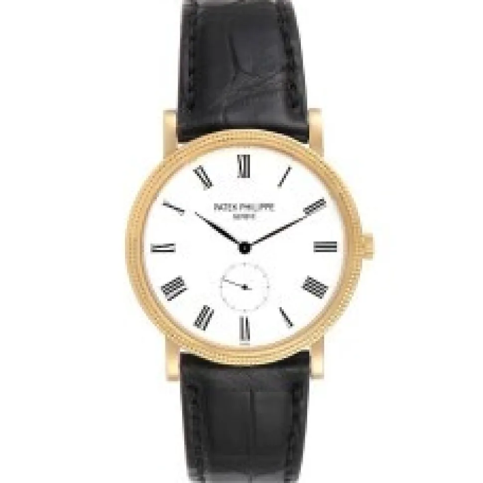 Calatrava Clous De Paris