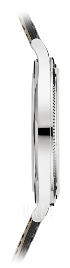 Calatrava Grå/Läder Ø39 mm