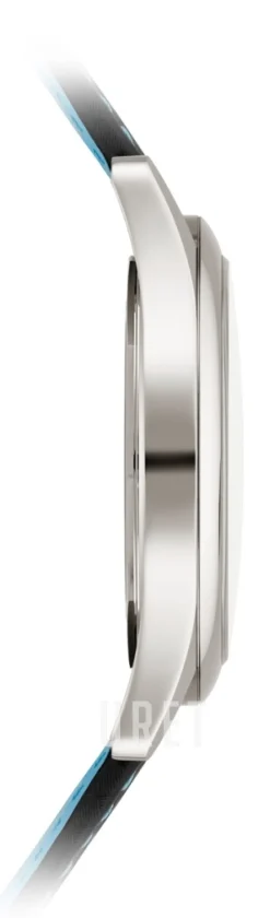 Calatrava Svart/Läder Ø40 mm