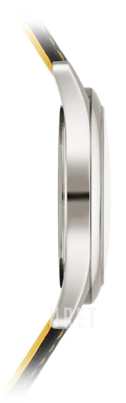 Calatrava Svart/Läder Ø40 mm