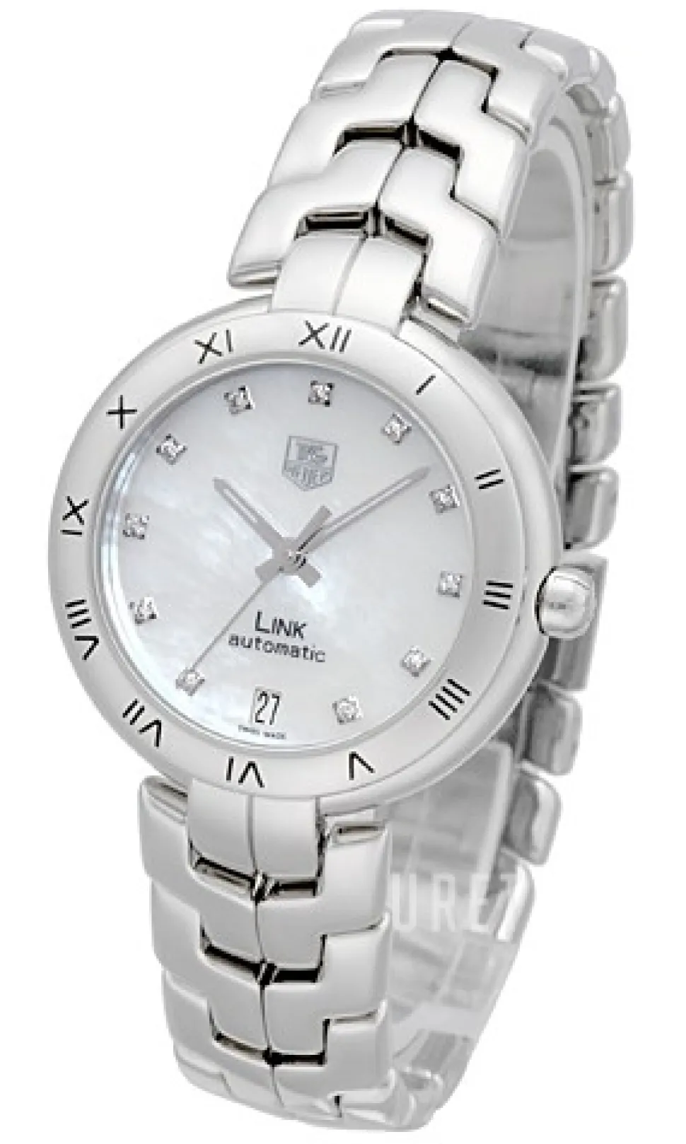 Calibre 7 Stål Ø34.5 mm