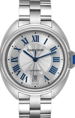 Calibre de Silverfärgad/Stål Ø40 mm