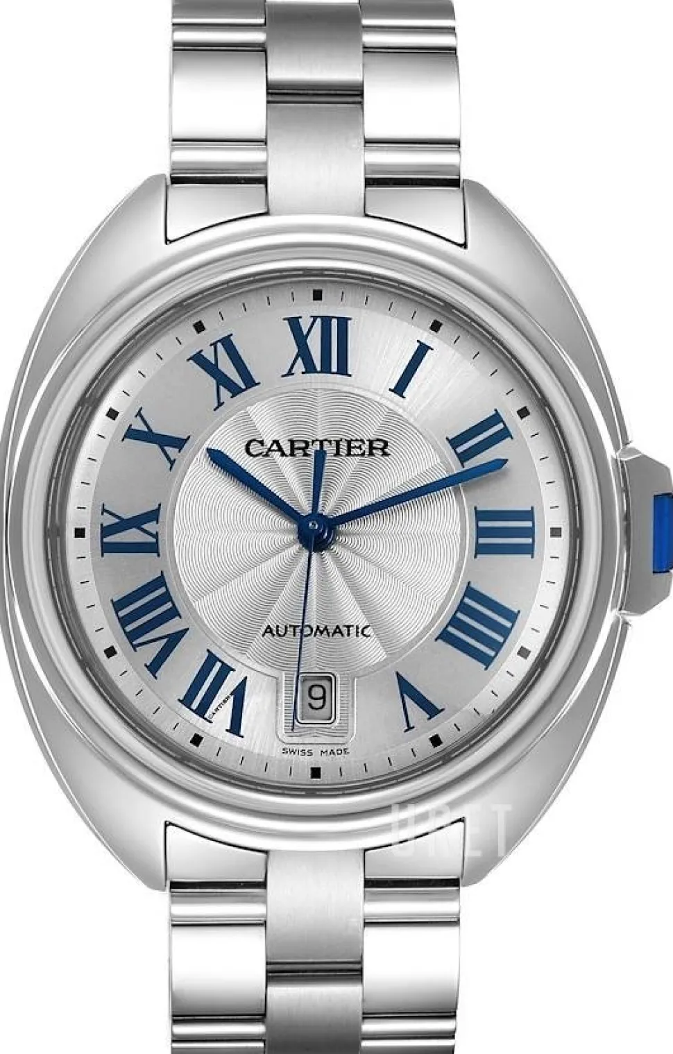 Calibre de Silverfärgad/Stål Ø40 mm