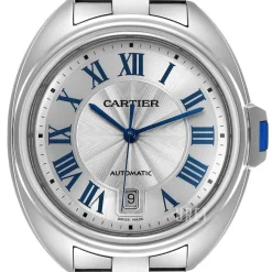 Calibre de Silverfärgad/Stål Ø40 mm