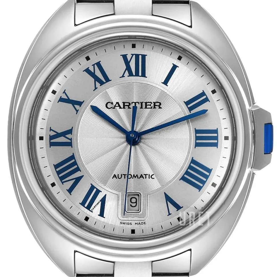 Calibre de Silverfärgad/Stål Ø40 mm