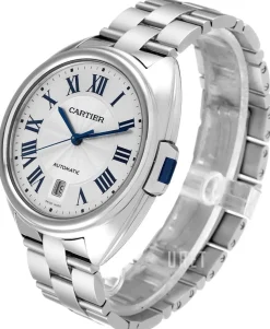 Calibre de Silverfärgad/Stål Ø40 mm