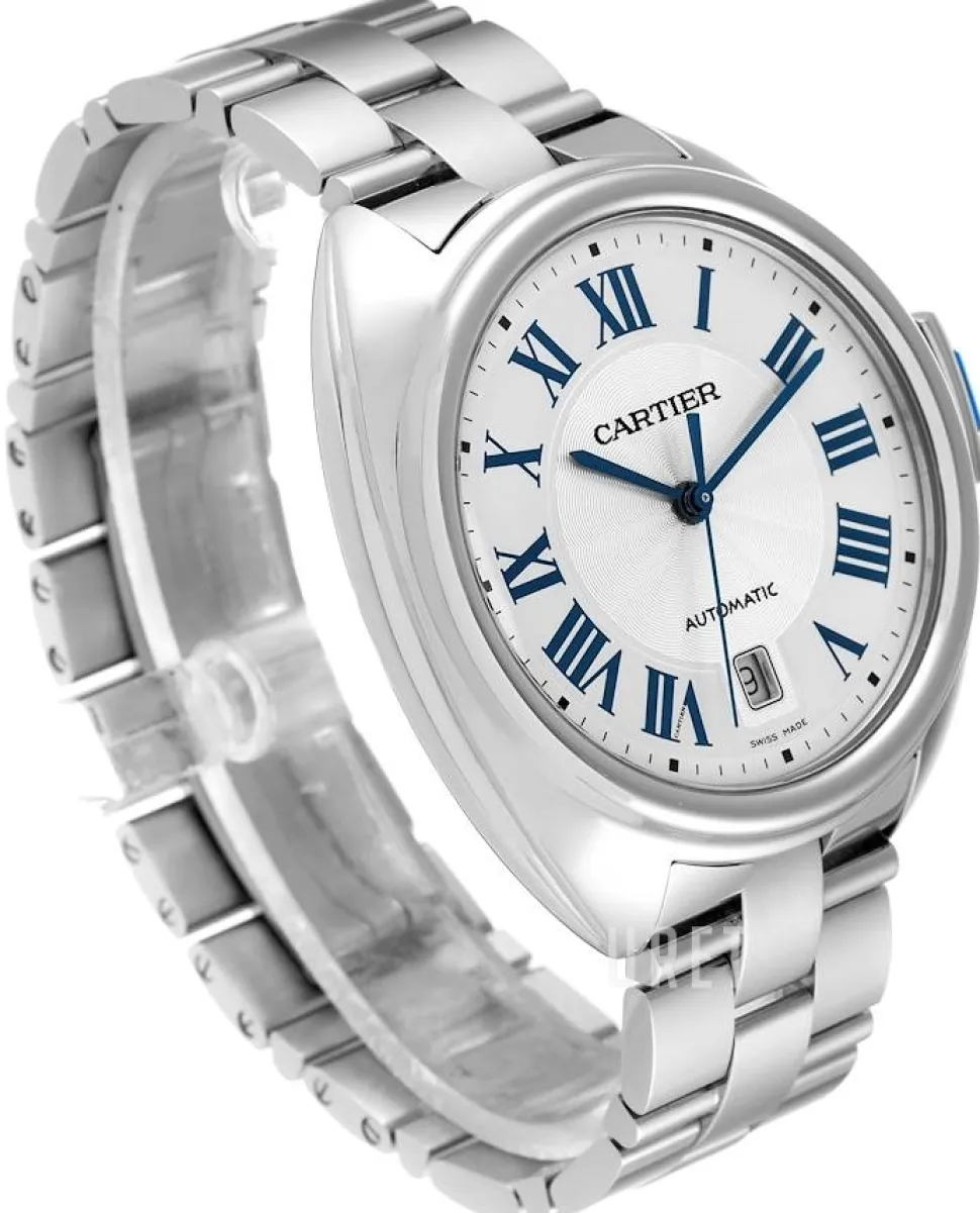 Calibre de Silverfärgad/Stål Ø40 mm